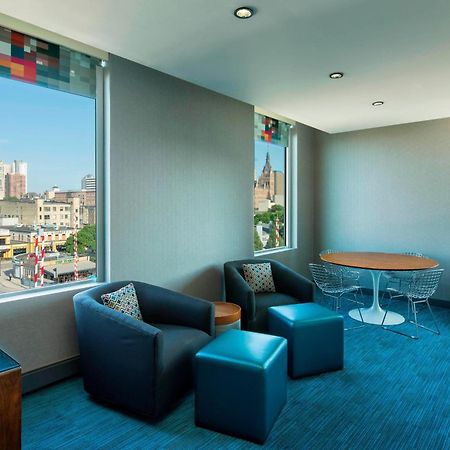 Aloft Hotel Milwaukee Downtown Ngoại thất bức ảnh