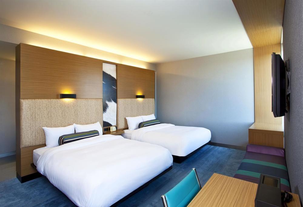 Aloft Hotel Milwaukee Downtown Ngoại thất bức ảnh