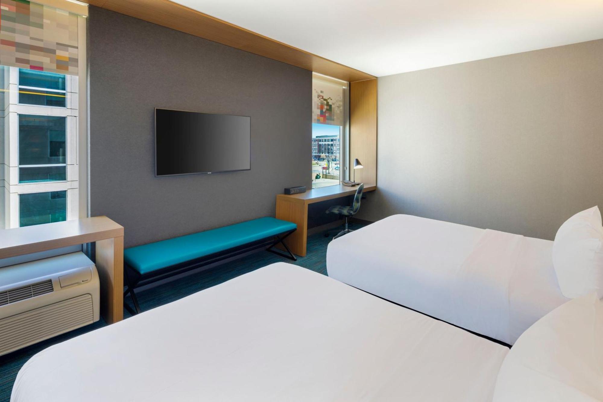 Aloft Hotel Milwaukee Downtown Ngoại thất bức ảnh