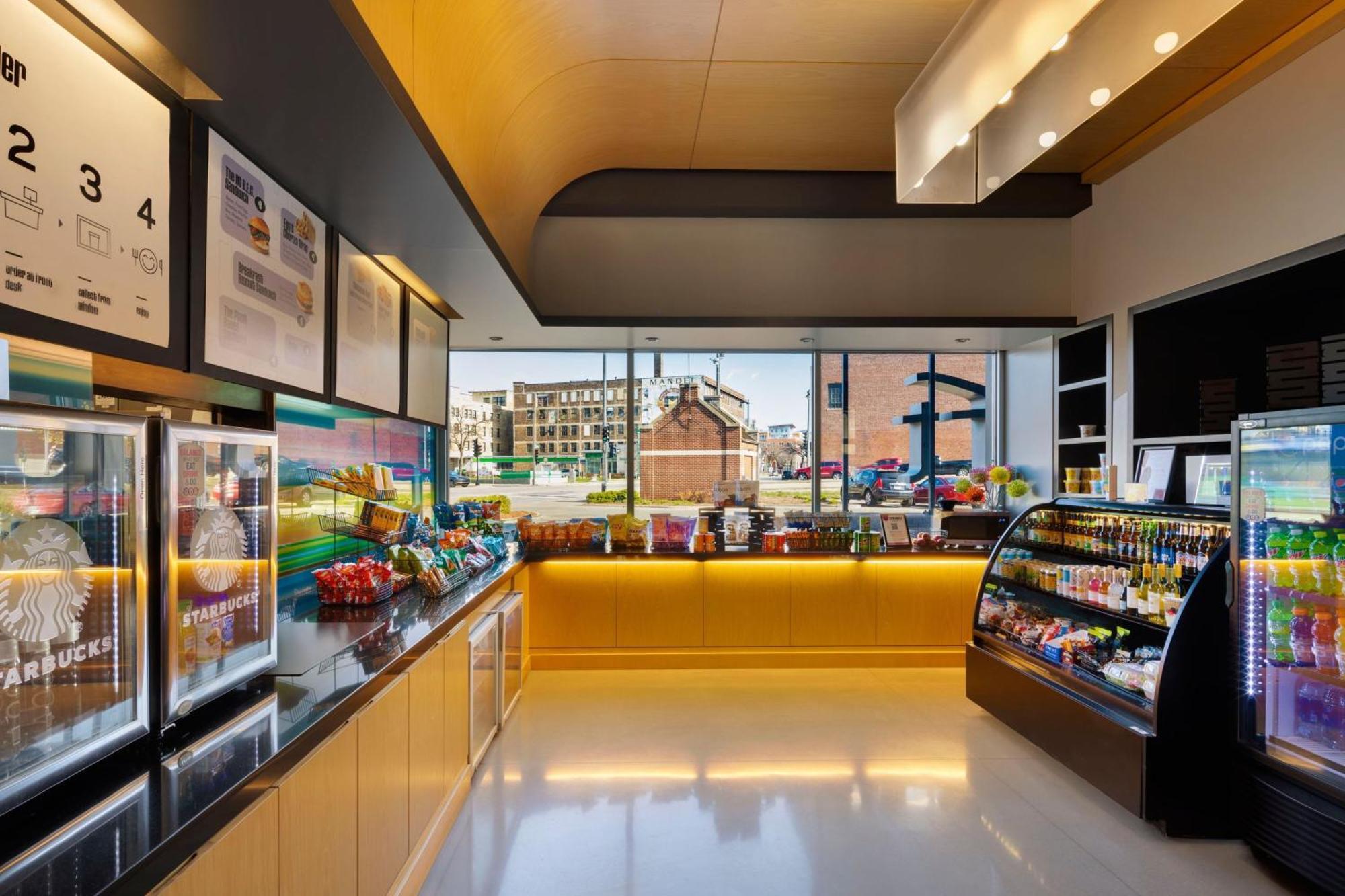 Aloft Hotel Milwaukee Downtown Ngoại thất bức ảnh