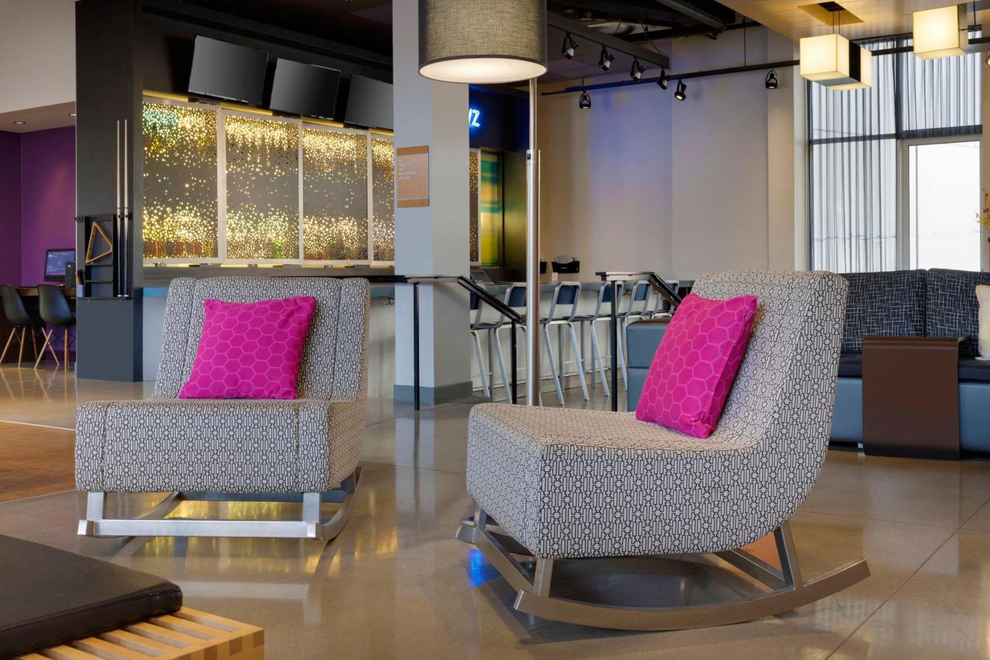 Aloft Hotel Milwaukee Downtown Ngoại thất bức ảnh