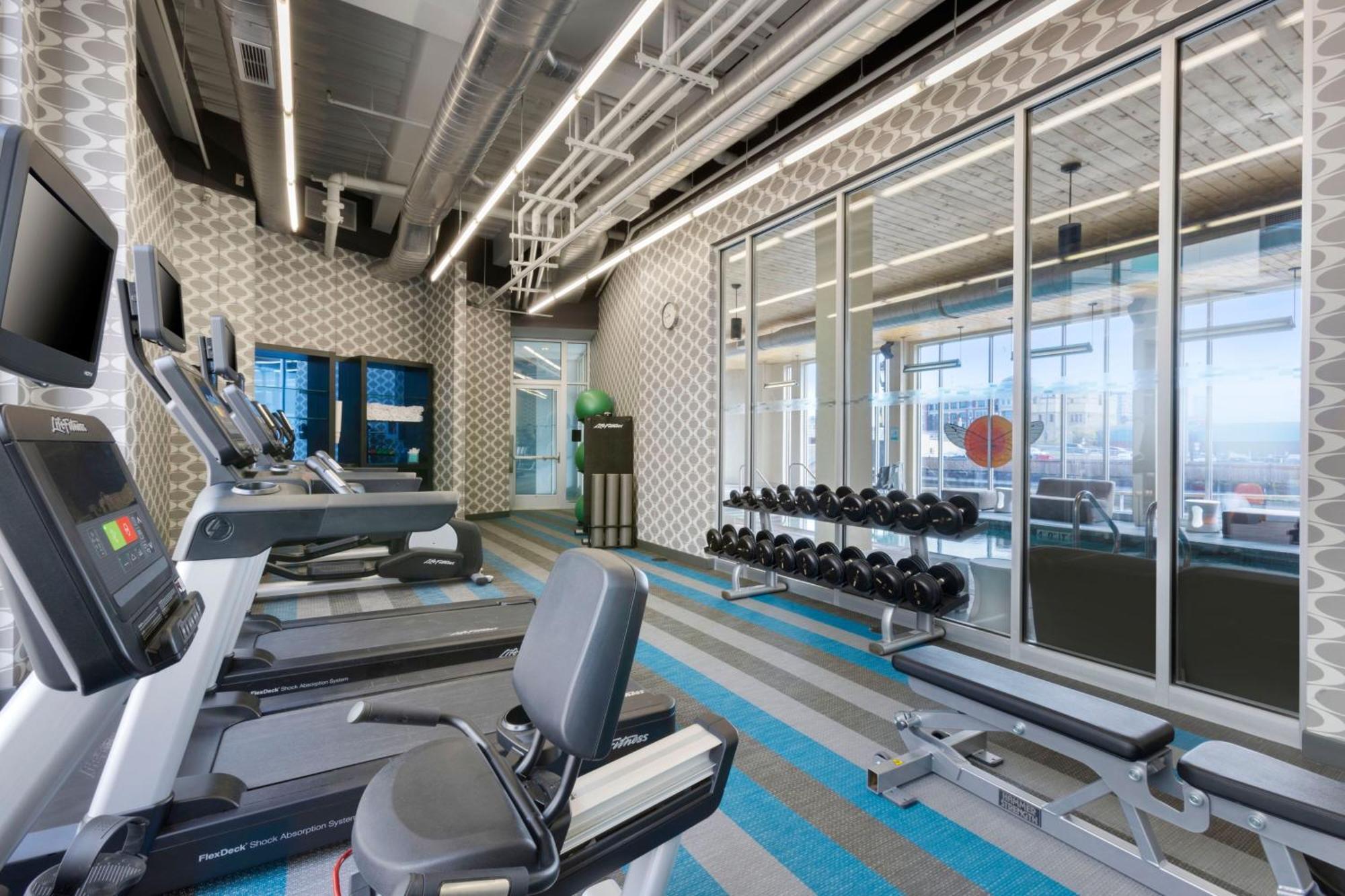 Aloft Hotel Milwaukee Downtown Ngoại thất bức ảnh