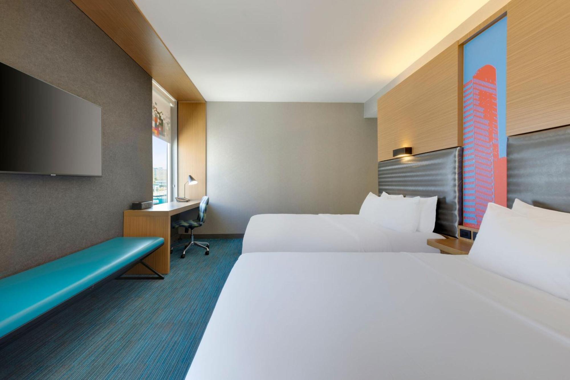 Aloft Hotel Milwaukee Downtown Ngoại thất bức ảnh