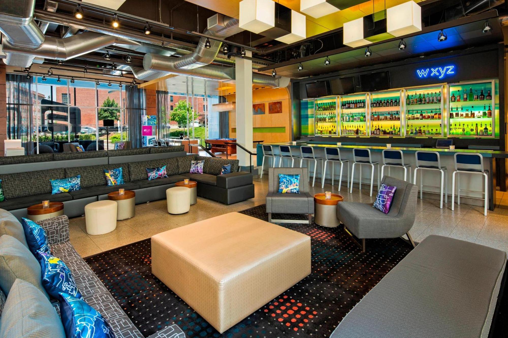 Aloft Hotel Milwaukee Downtown Ngoại thất bức ảnh
