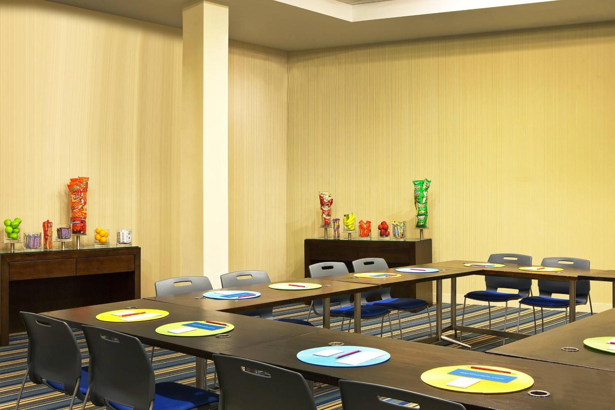 Aloft Hotel Milwaukee Downtown Ngoại thất bức ảnh