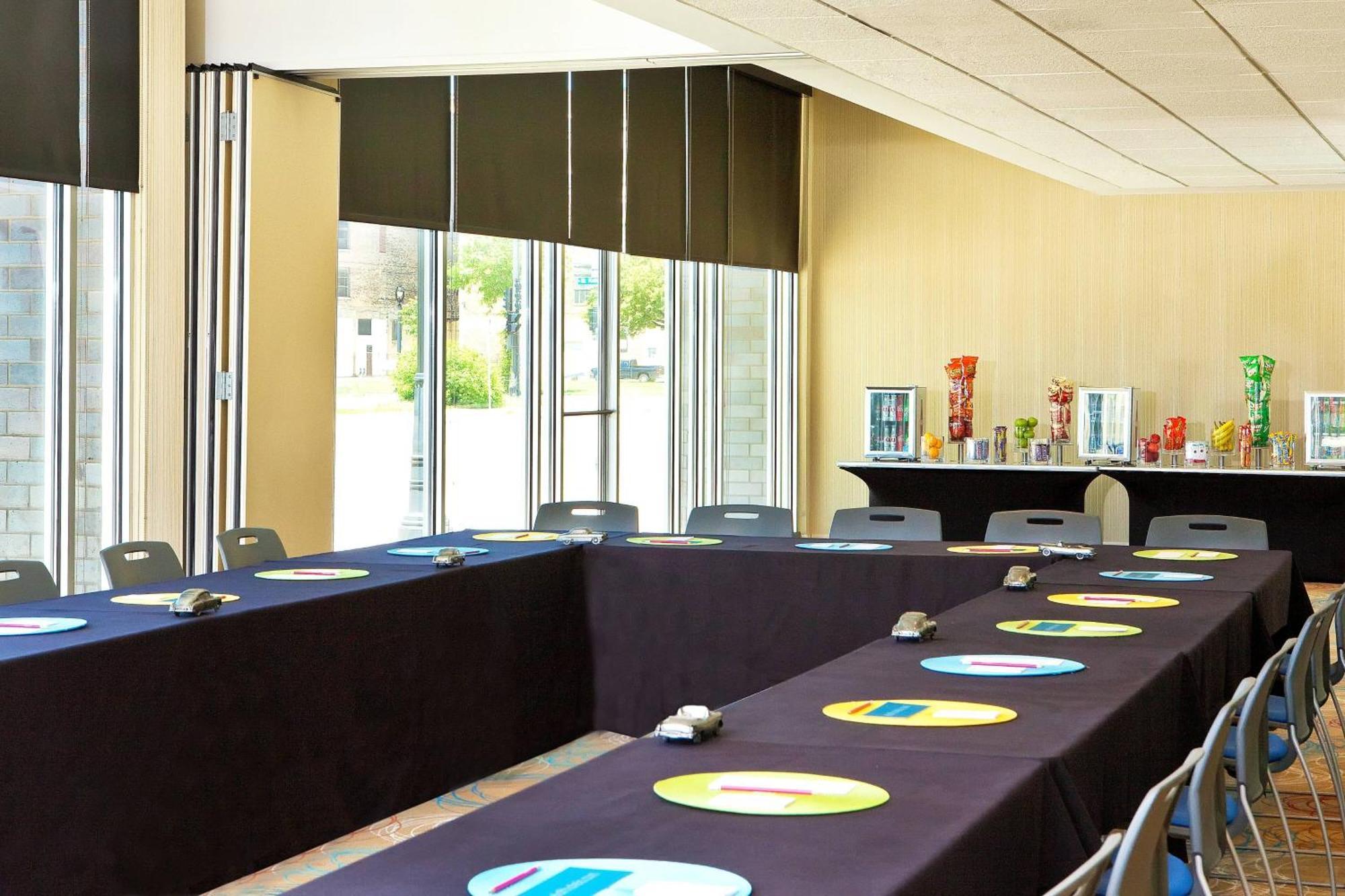 Aloft Hotel Milwaukee Downtown Ngoại thất bức ảnh