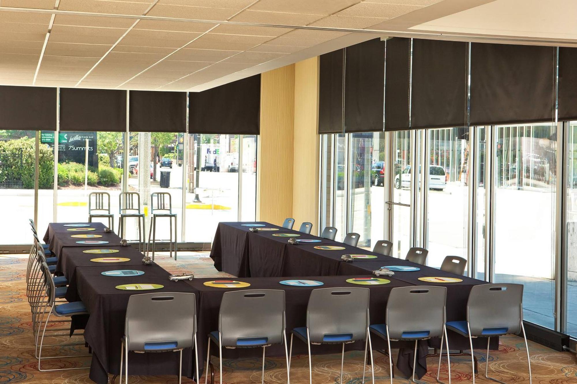 Aloft Hotel Milwaukee Downtown Ngoại thất bức ảnh