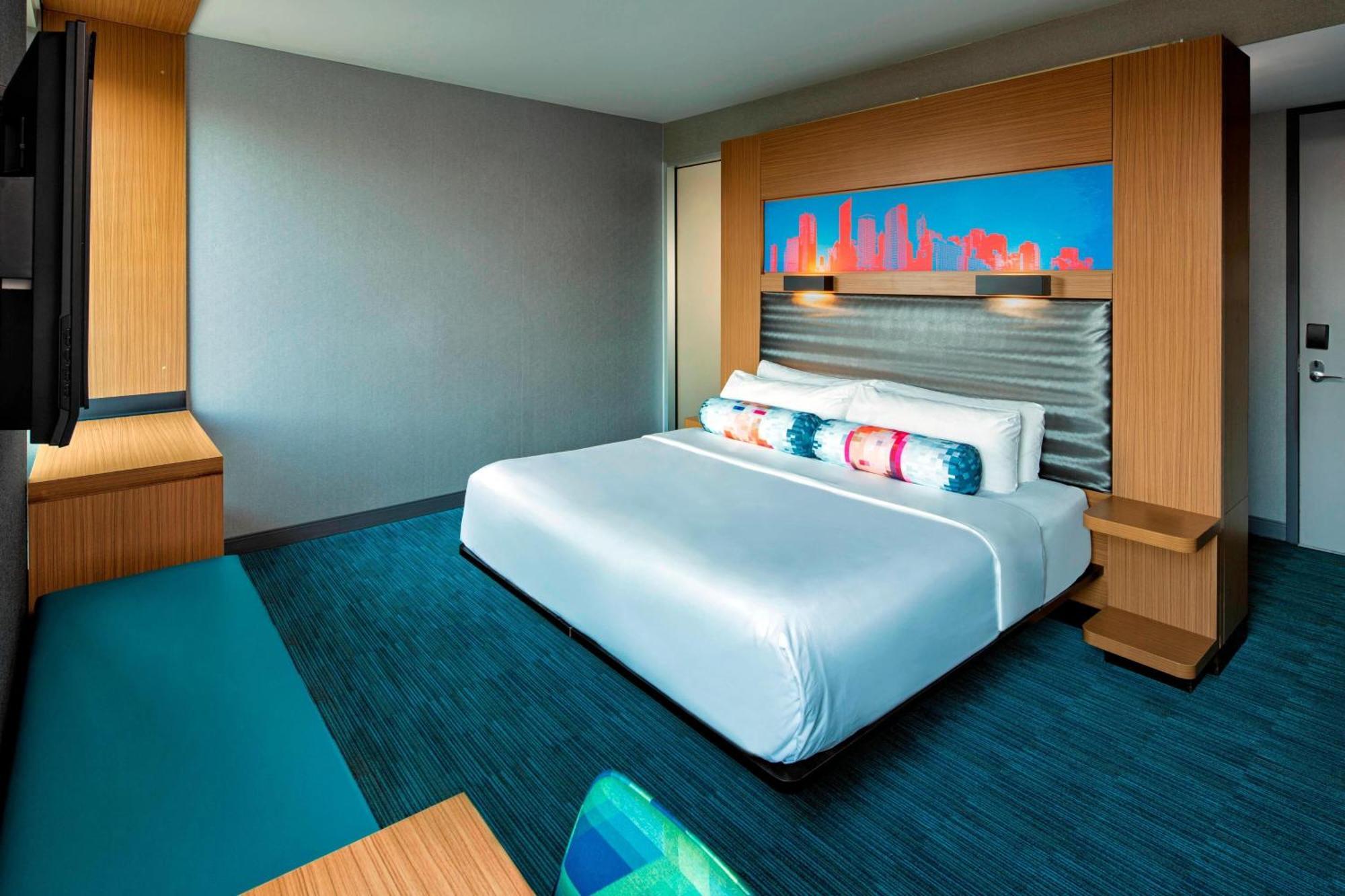 Aloft Hotel Milwaukee Downtown Ngoại thất bức ảnh