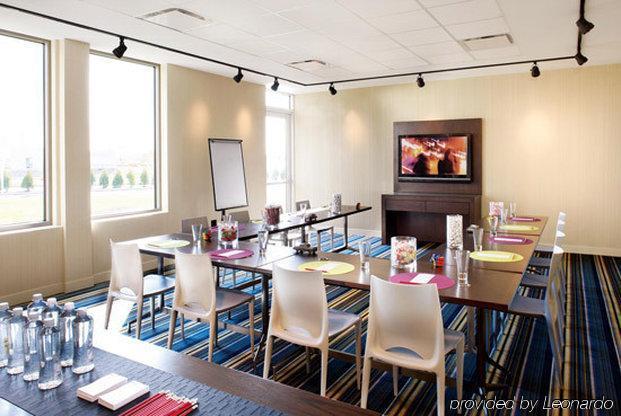 Aloft Hotel Milwaukee Downtown Tiện nghi bức ảnh