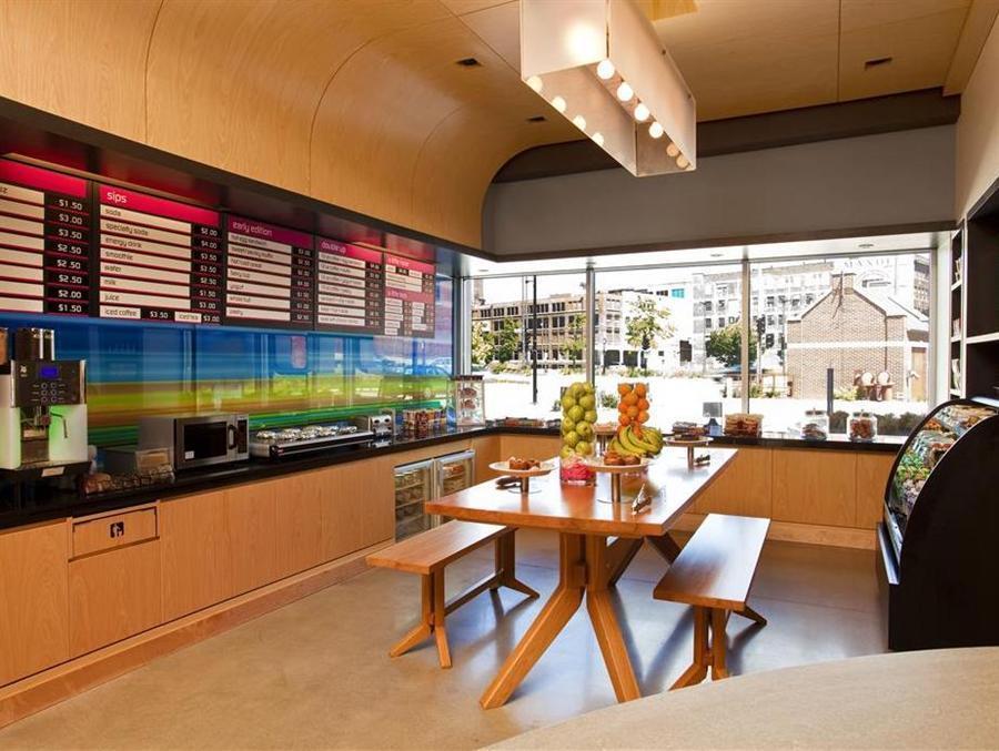 Aloft Hotel Milwaukee Downtown Ngoại thất bức ảnh