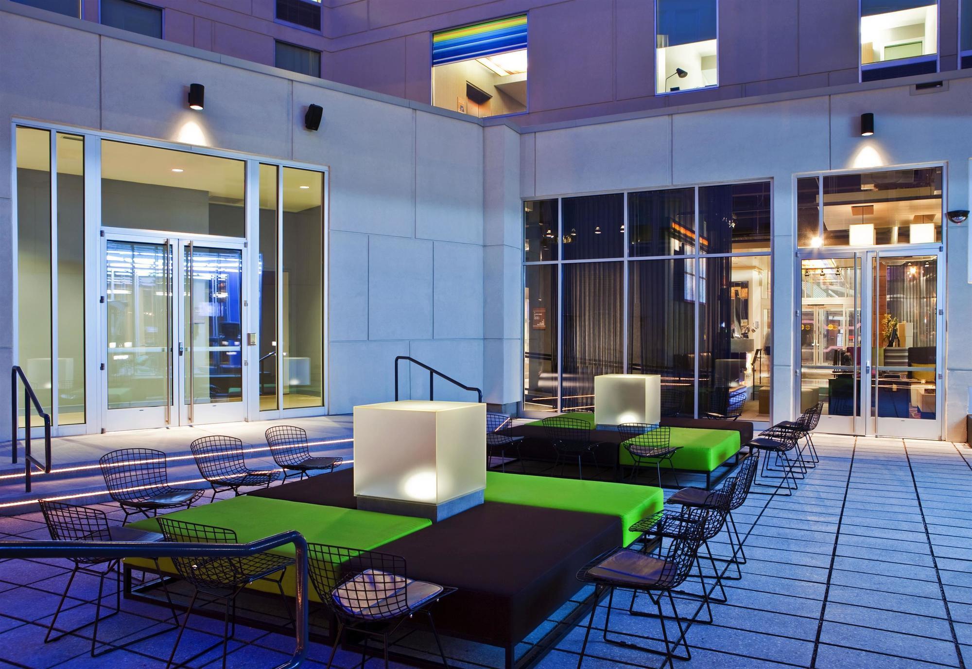 Aloft Hotel Milwaukee Downtown Ngoại thất bức ảnh