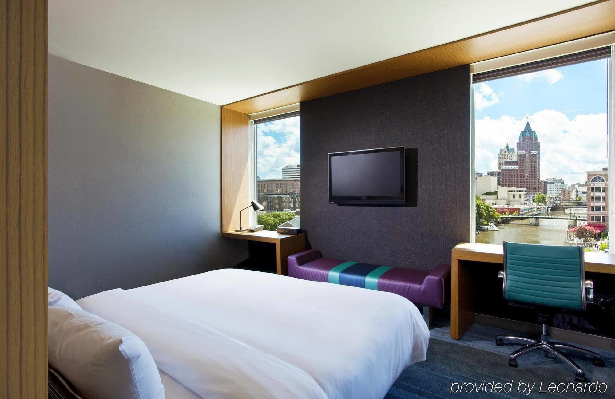 Aloft Hotel Milwaukee Downtown Ngoại thất bức ảnh