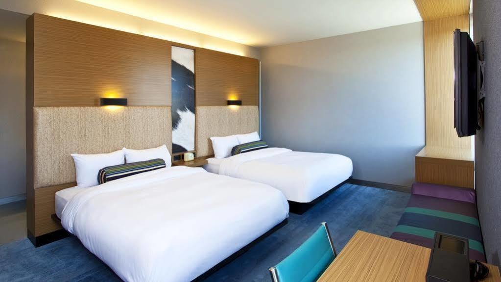 Aloft Hotel Milwaukee Downtown Ngoại thất bức ảnh
