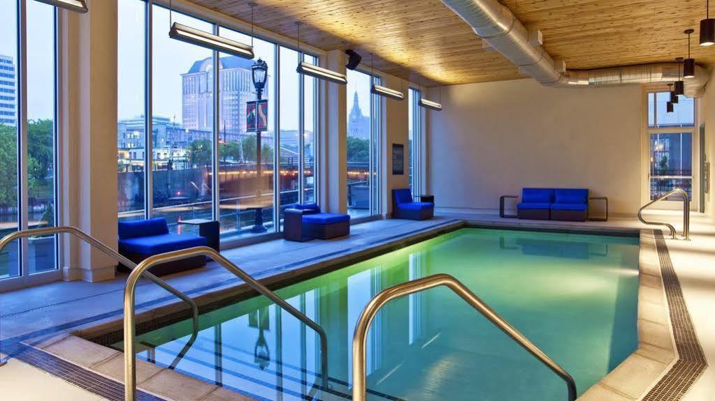Aloft Hotel Milwaukee Downtown Ngoại thất bức ảnh