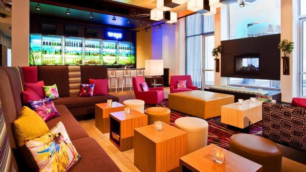 Aloft Hotel Milwaukee Downtown Ngoại thất bức ảnh