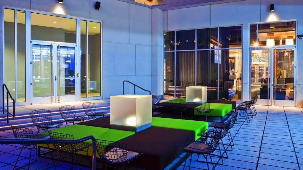 Aloft Hotel Milwaukee Downtown Ngoại thất bức ảnh